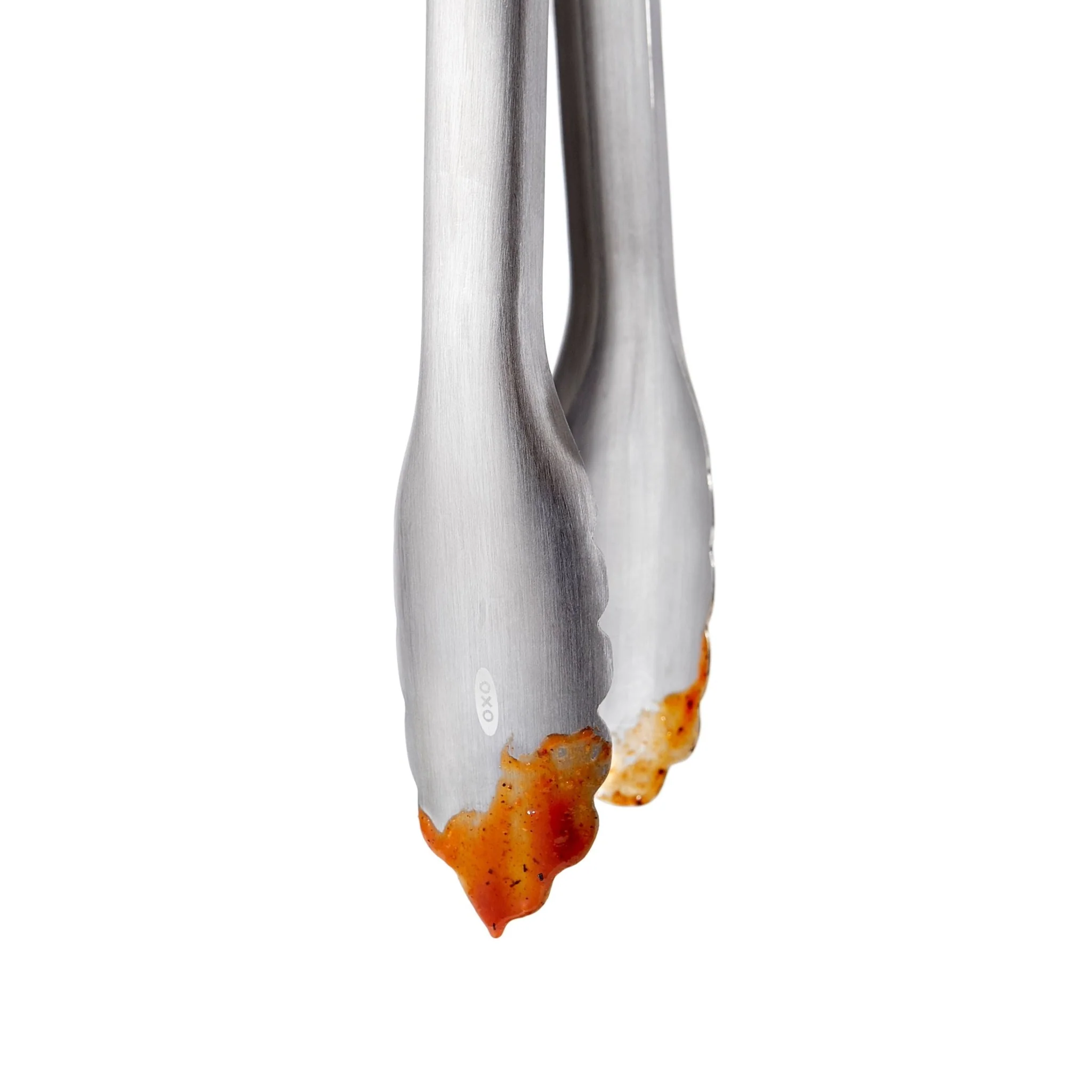 Conjunto Pinça e Espátula para Churrasco em Aço Inox 2 Peças Oxo - Image 7