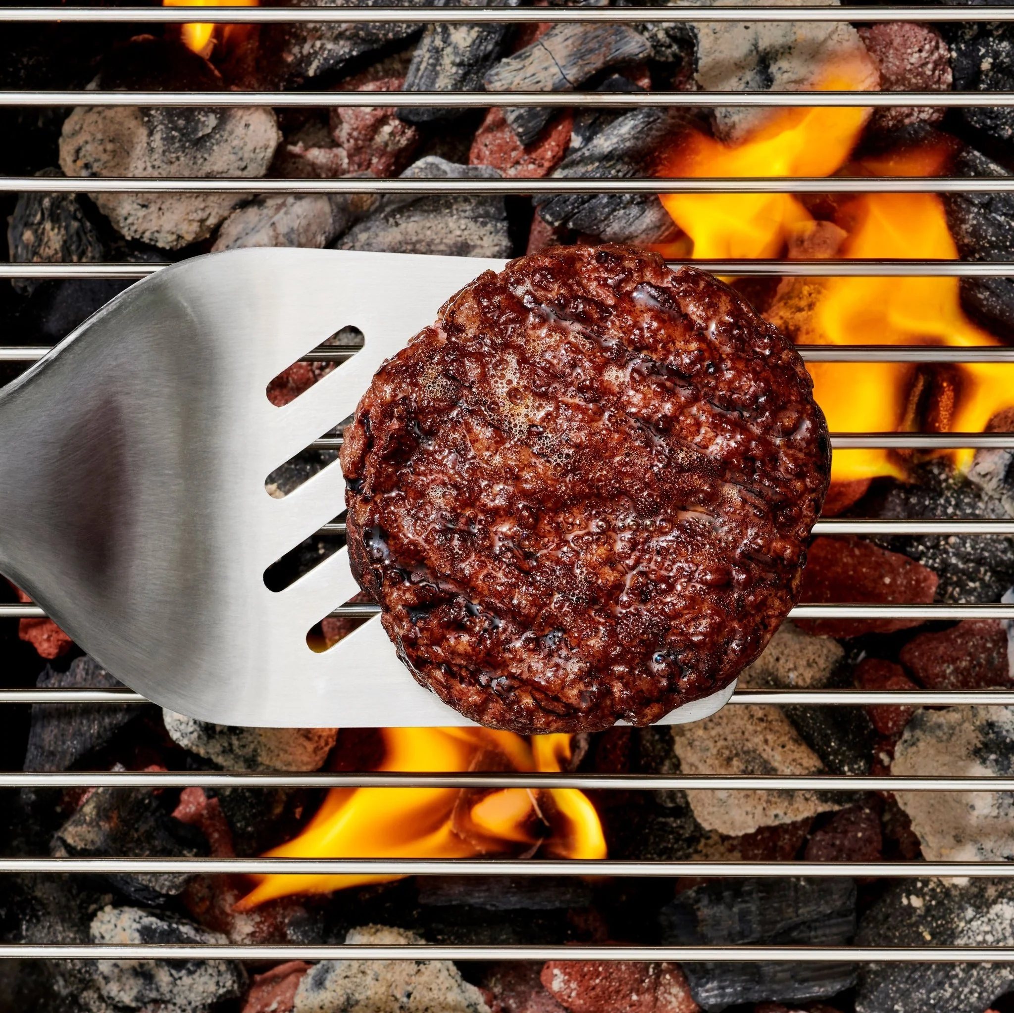 Conjunto Pinça e Espátula para Churrasco em Aço Inox 2 Peças Oxo - Image 9