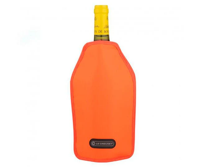 Cooler Sleeve Laranja Le Creuset