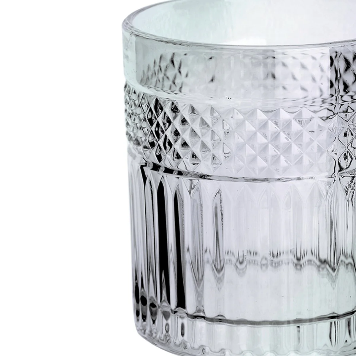 Copo Baixo Whisky Palace em Vidro Furta-Cor - 320ml - Image 2