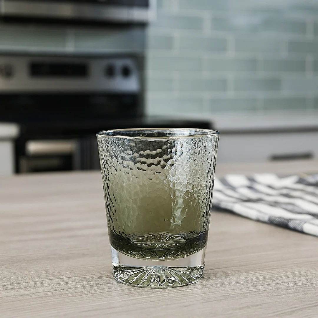 Copo em Acrílico Degrade Verde 414ml - Image 4