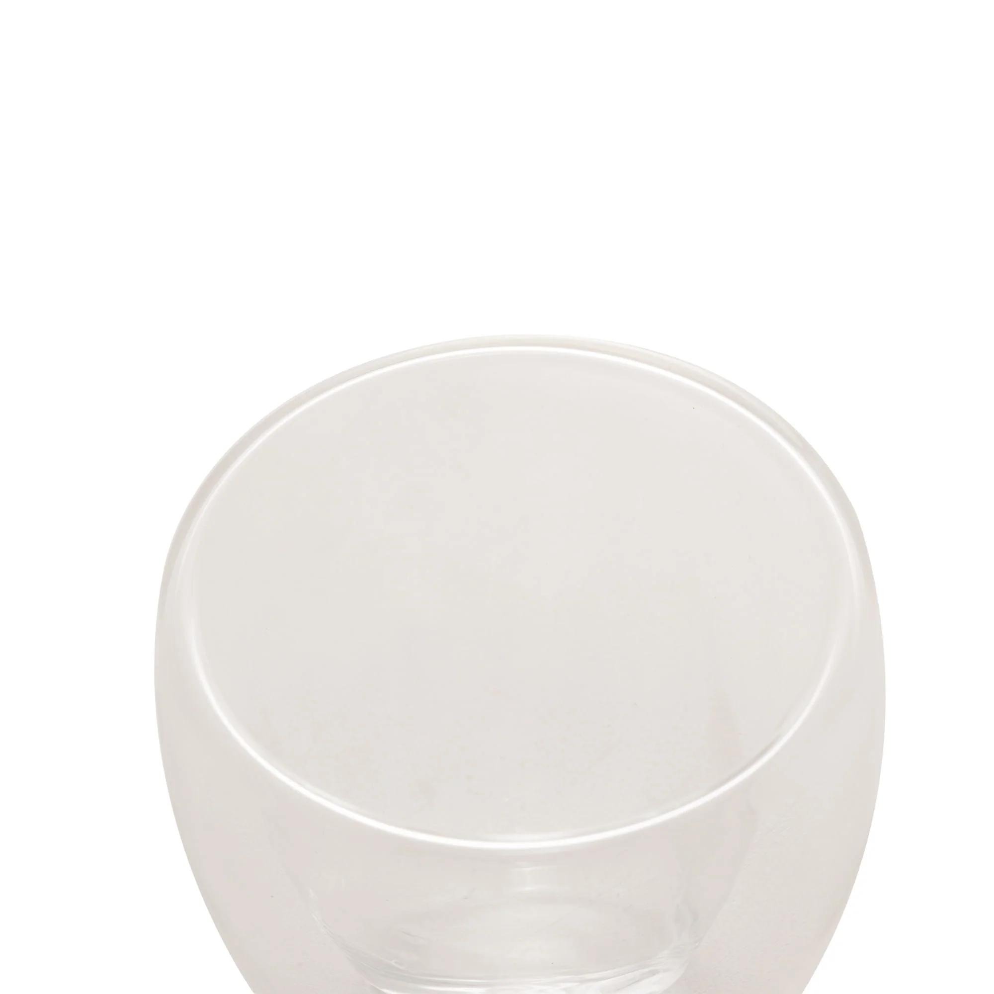 Copo para Café Coração Parede Dupla em Vidro Borossilicato 80ml - Image 5
