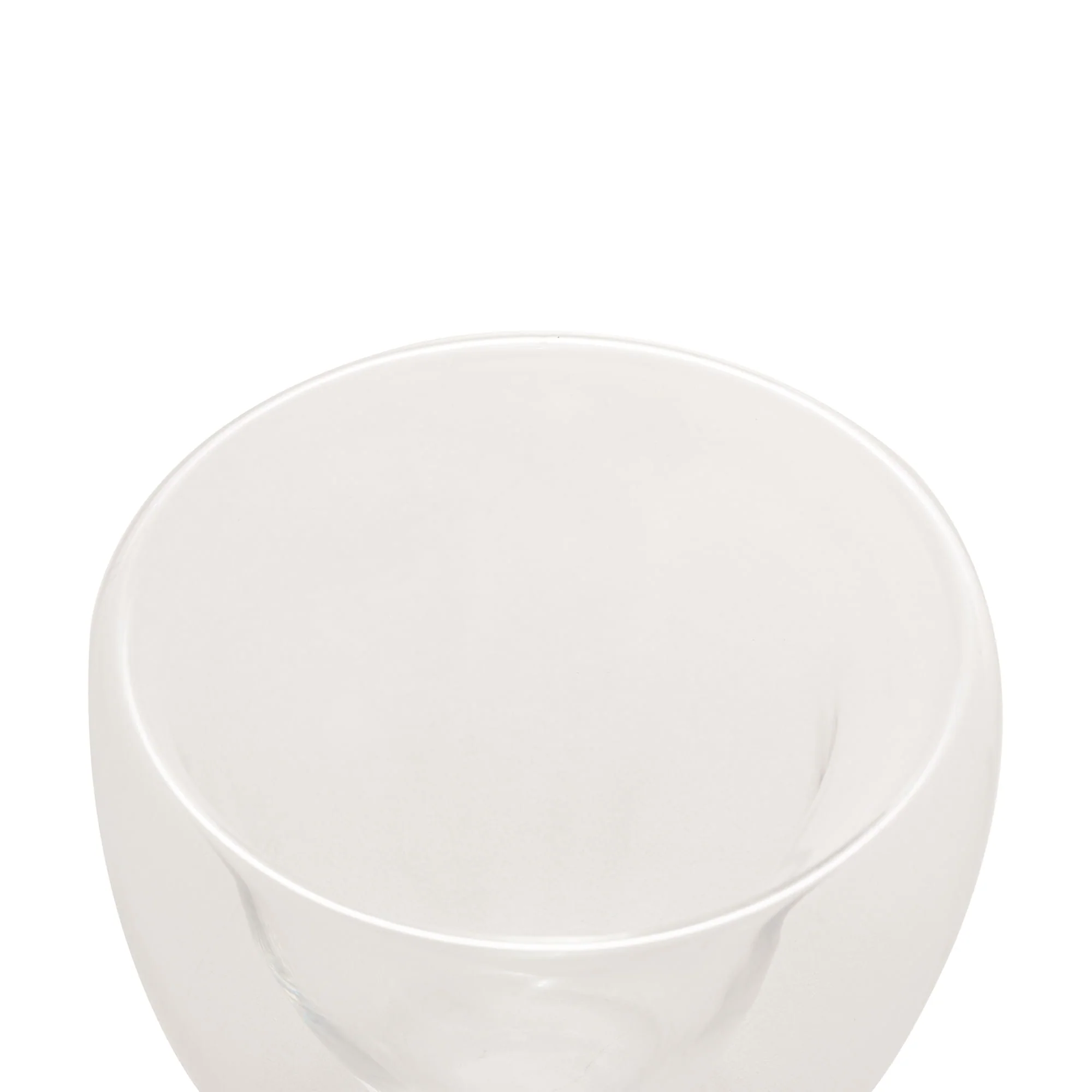 Copo para Chá Coração Parede Dupla em Vidro Borossilicato 230ml - Image 4