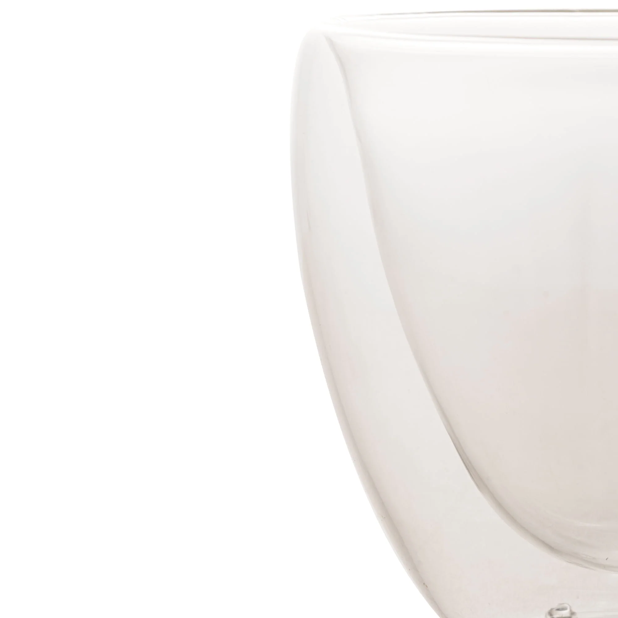 Copo para Chá Coração Parede Dupla em Vidro Borossilicato 230ml - Image 5