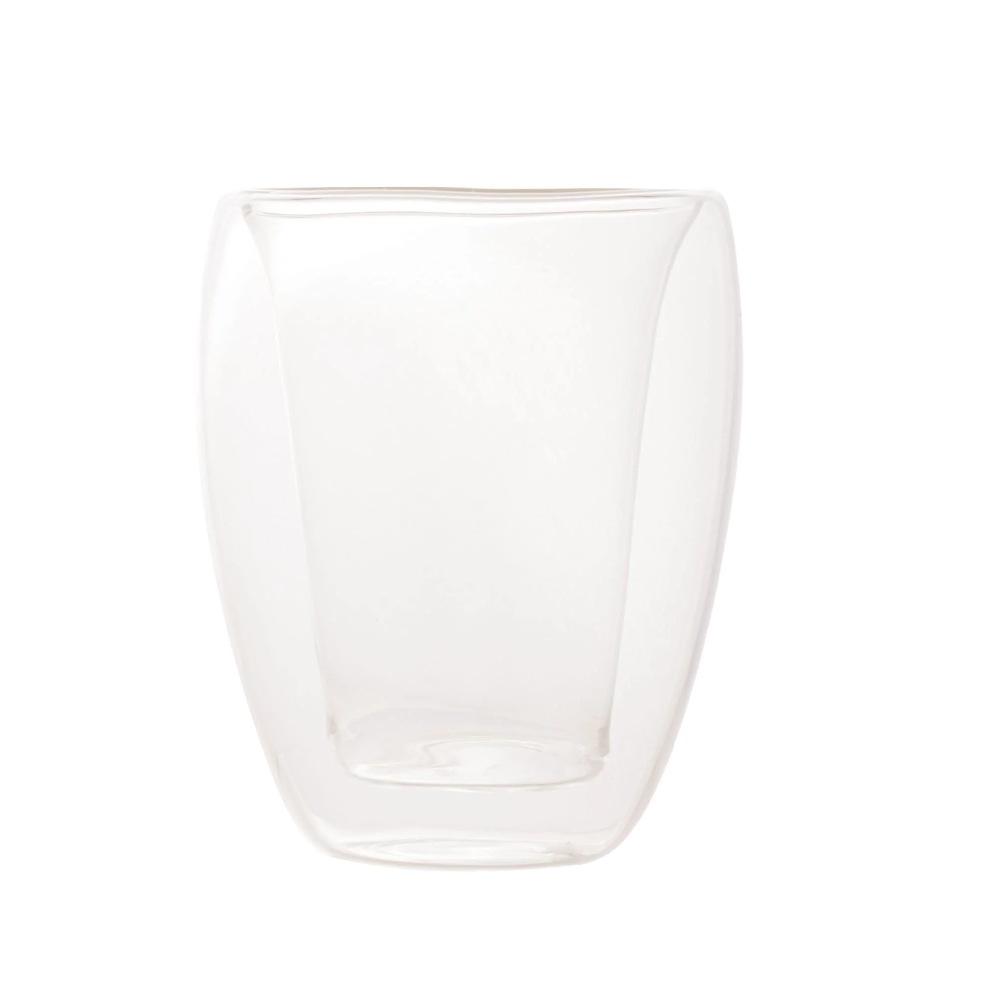 Copo para Chá Parede Dupla em Vidro Borossilicato Transparente 260ml - Image 4