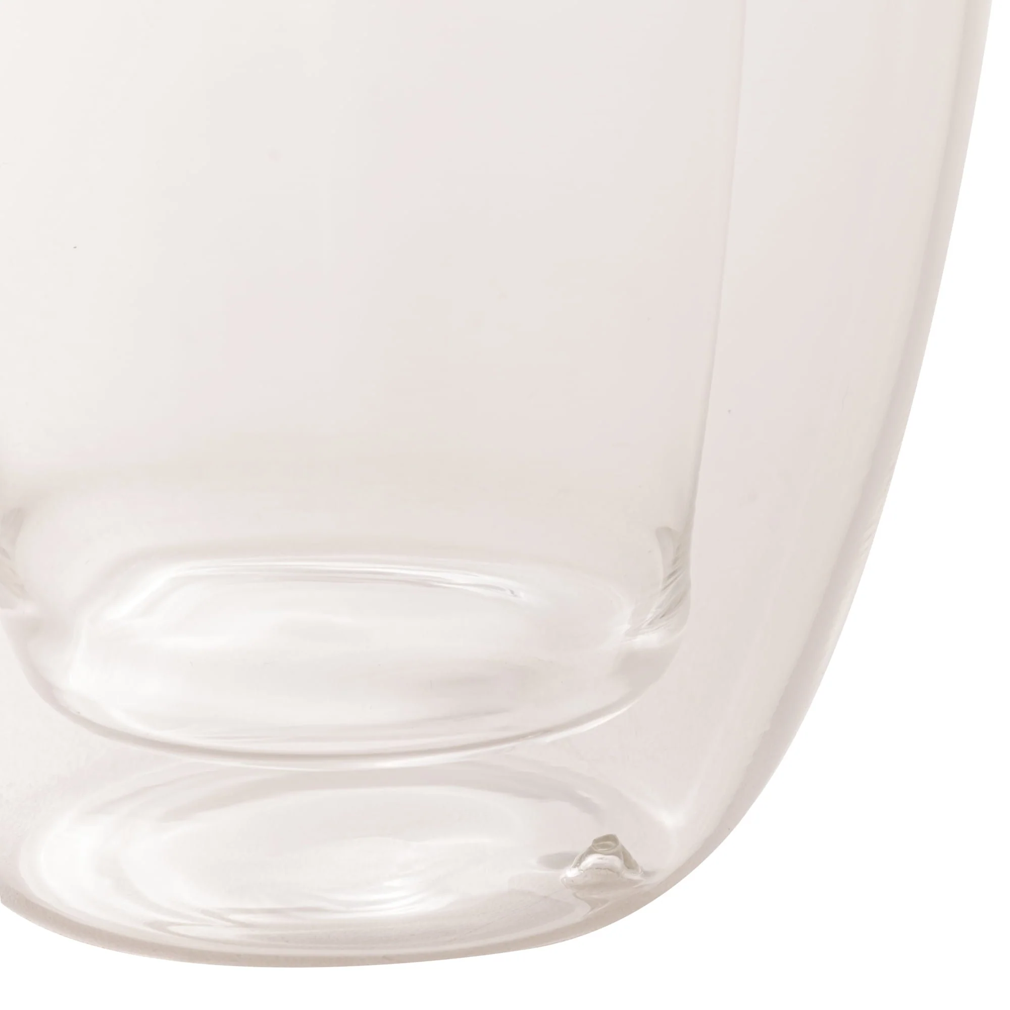 Copo para Chá Parede Dupla em Vidro Borossilicato Transparente 260ml - Image 5