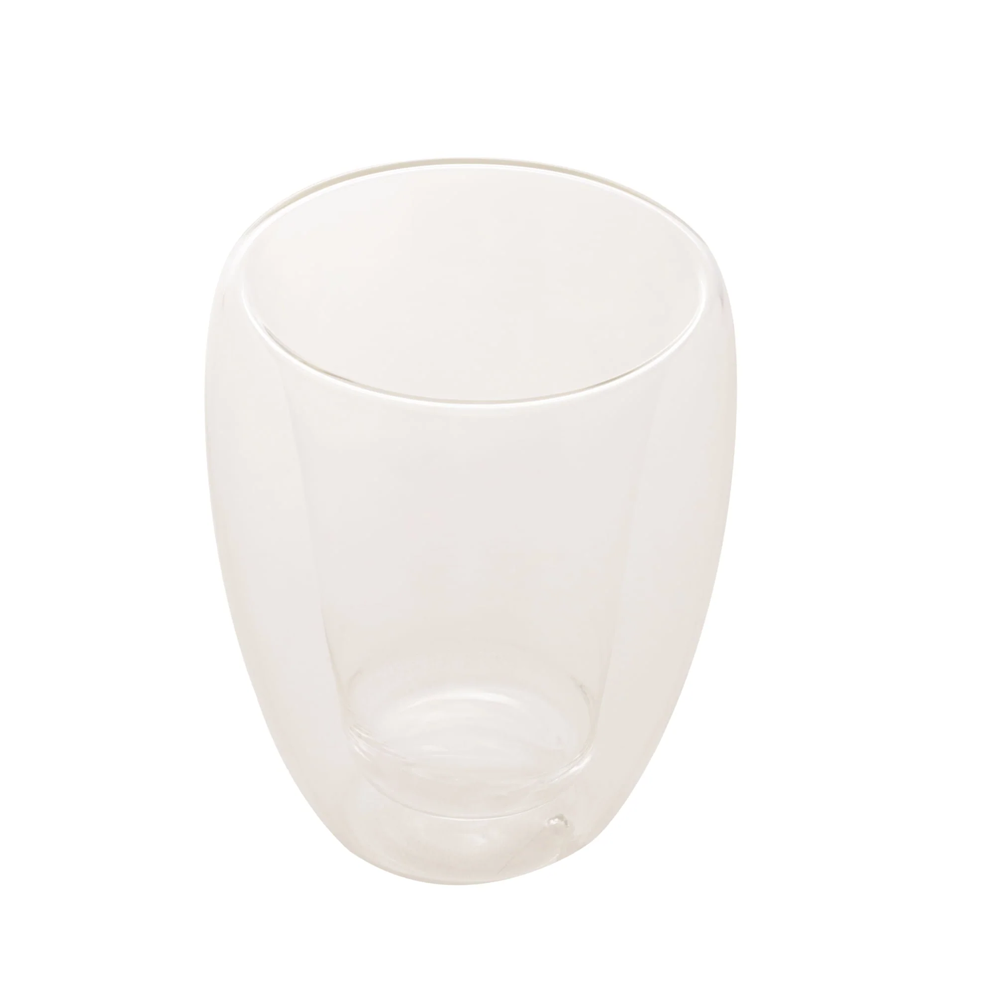 Copo para Chá Parede Dupla em Vidro Borossilicato Transparente 260ml - Image 8