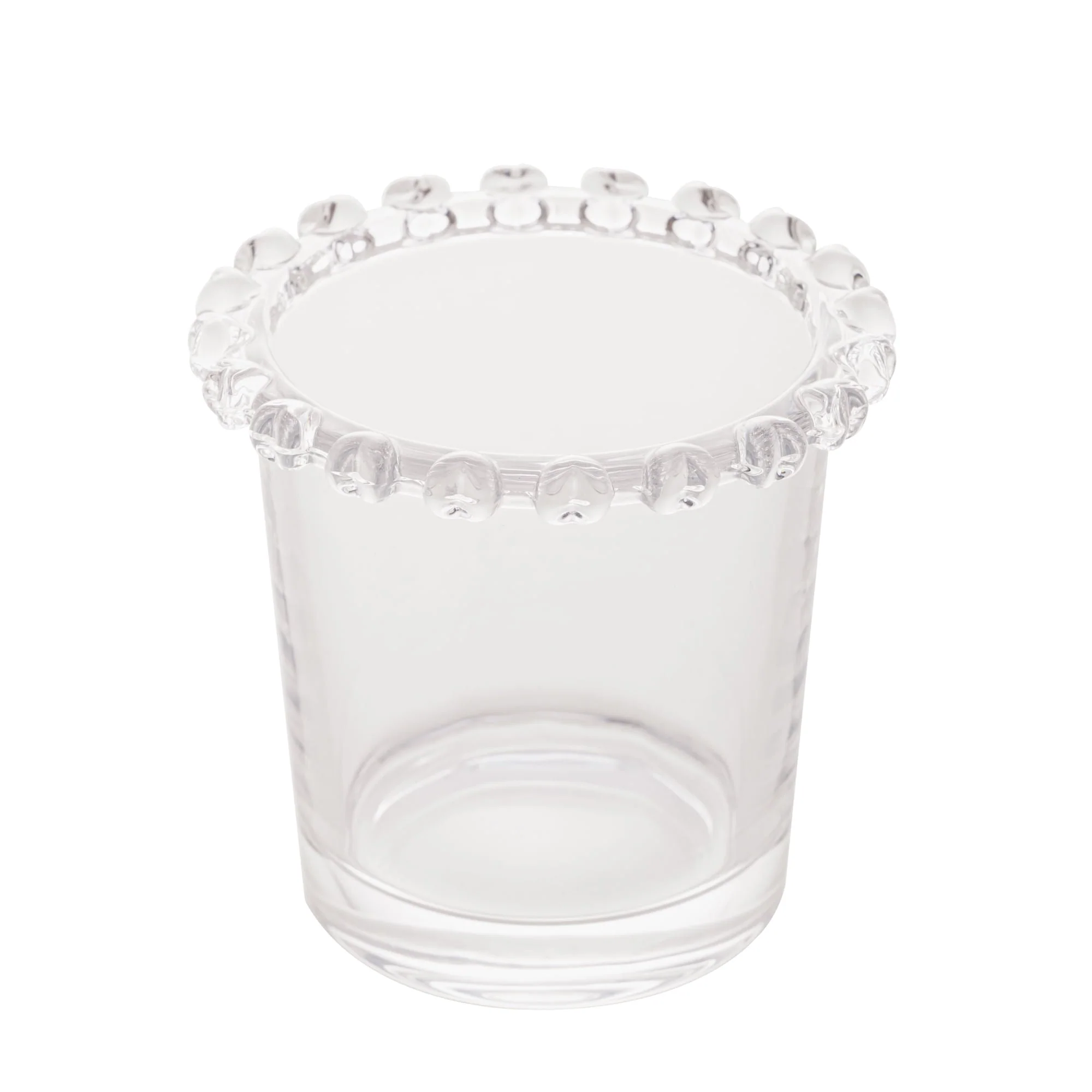 Copo Porta Talheres de Cristal de Chumbo com Detalhes em Formato de Coração - Image 10