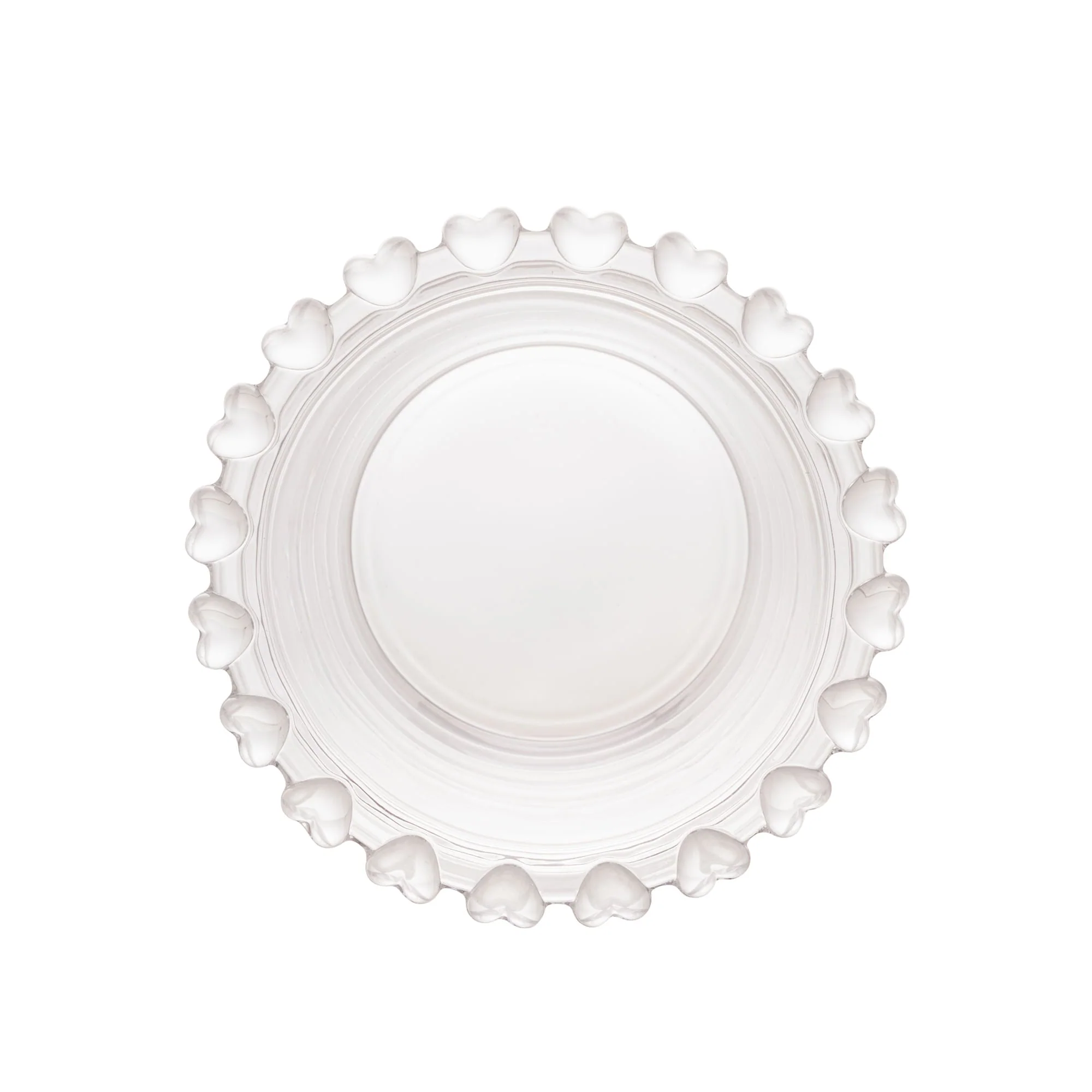 Copo Porta Talheres de Cristal de Chumbo com Detalhes em Formato de Coração - Image 11
