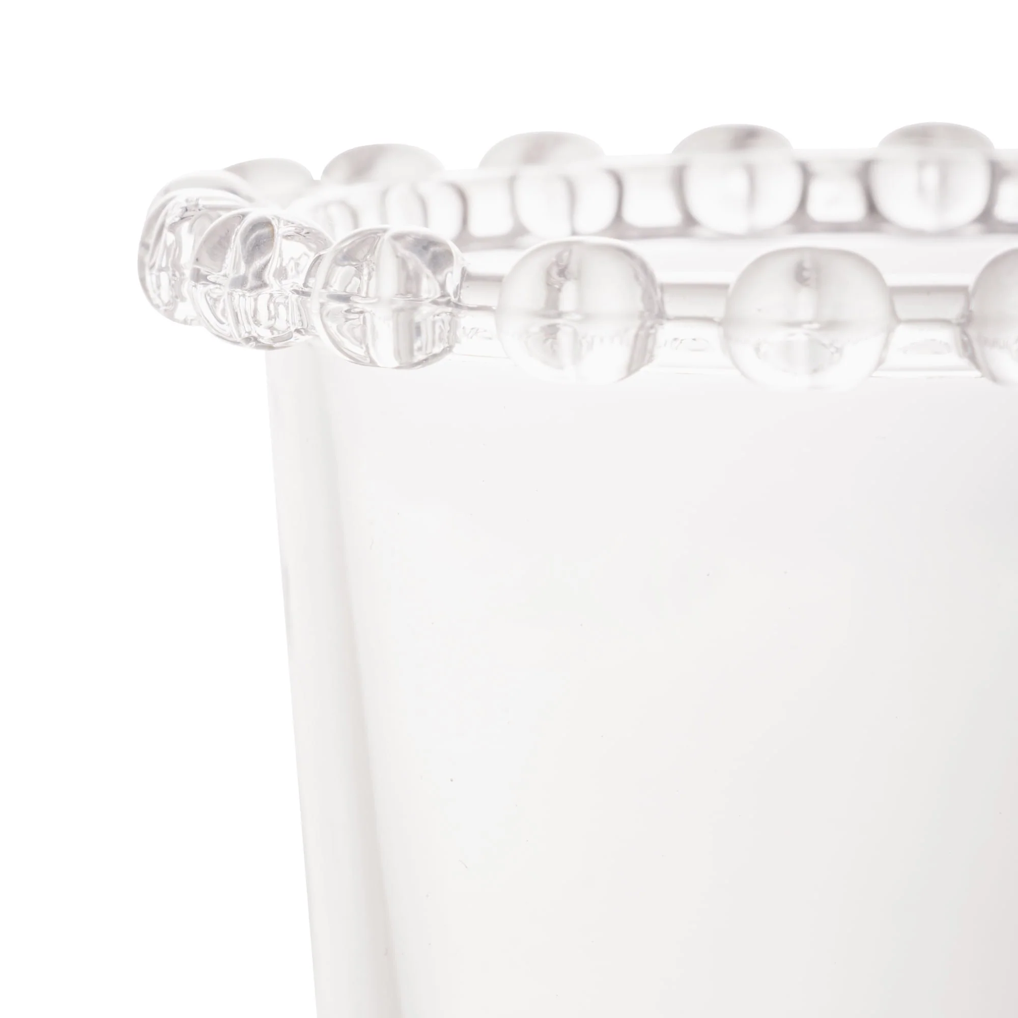 Copo Porta Talheres de Cristal de Chumbo com Detalhes em Formato de Coração - Image 14