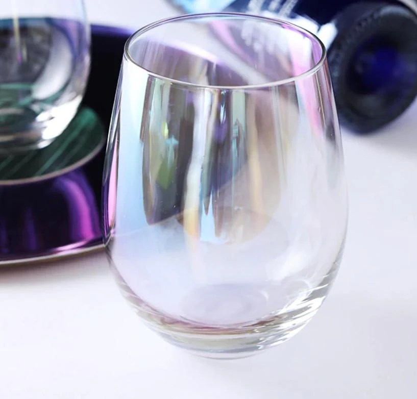 Copo Rainbow Vidro Furta Cor - 550 ml - Image 3