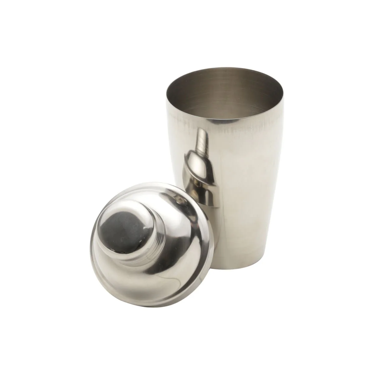 Coqueteleira de Aço Inox Prime Cromado 500 ml - Image 4