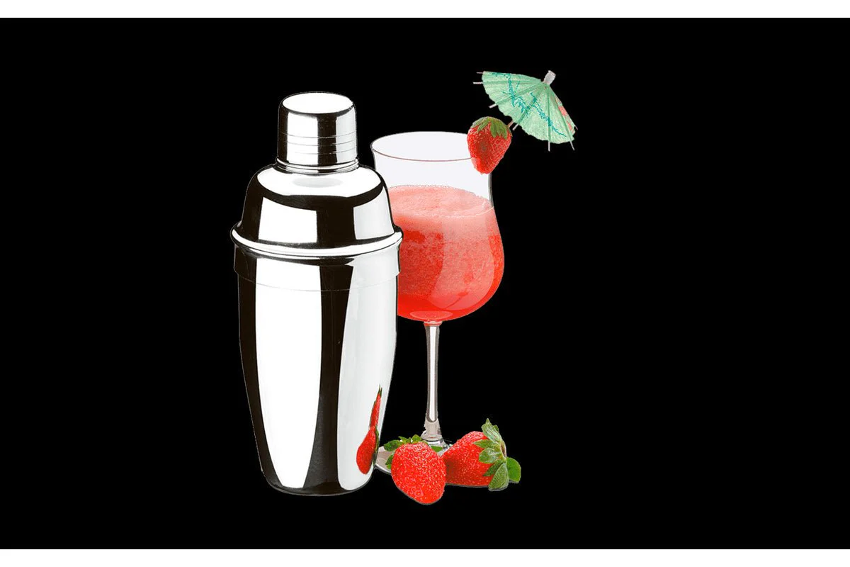Coqueteleira Inox 500ml Lyon
