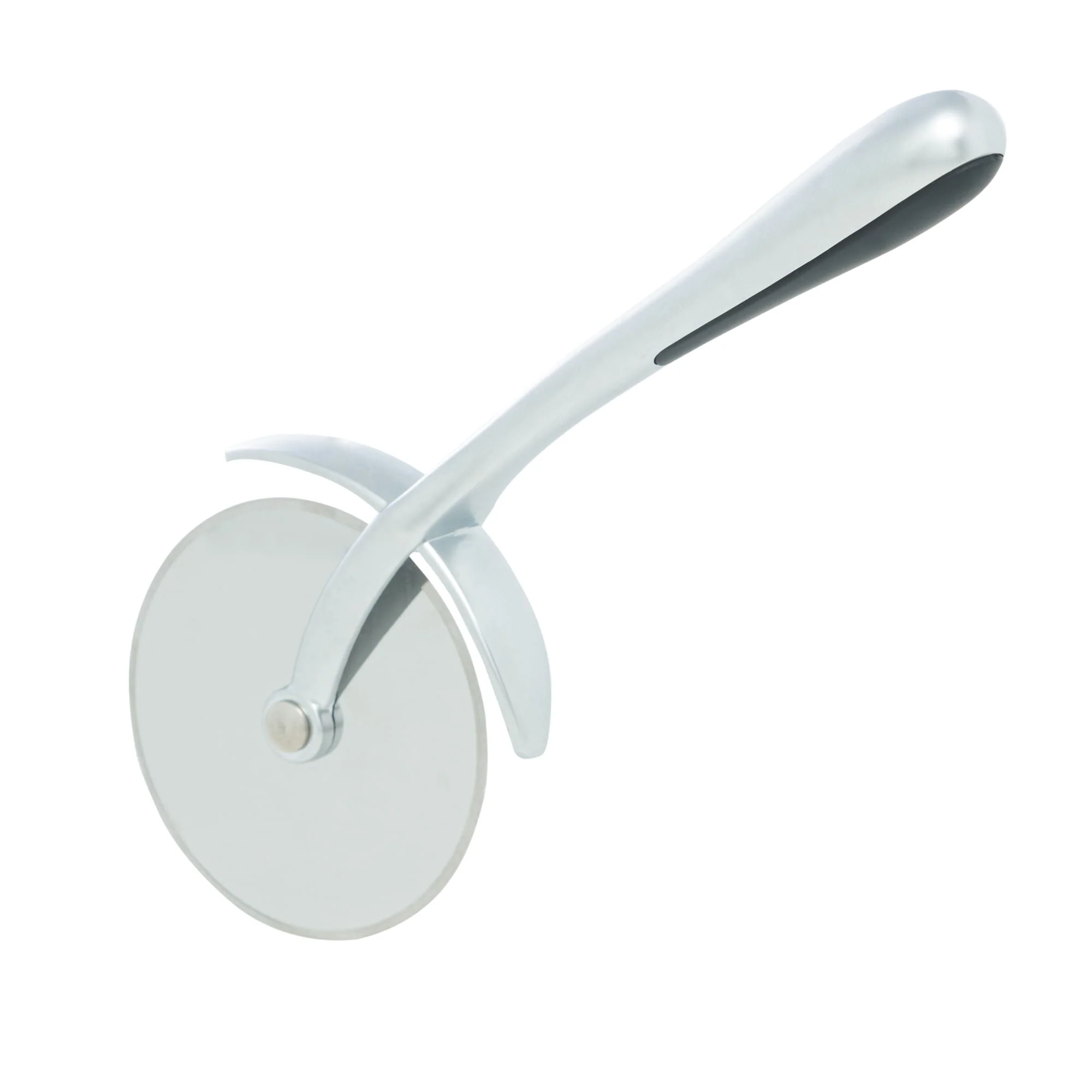 Cortador de Pizza em Liga de Zinco com Cabo Antiderrapante 18,5cm