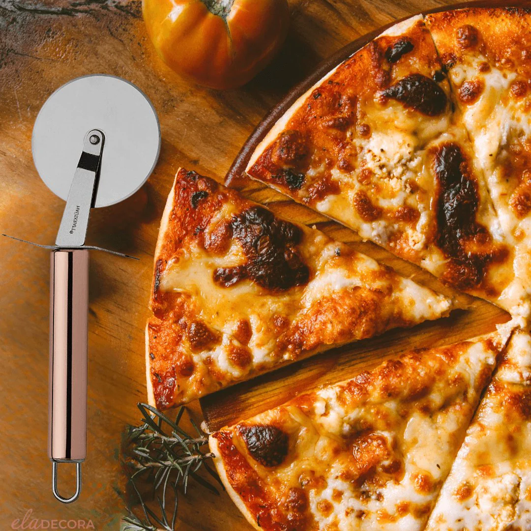 Cortador para Pizza Aço Inox - Image 4
