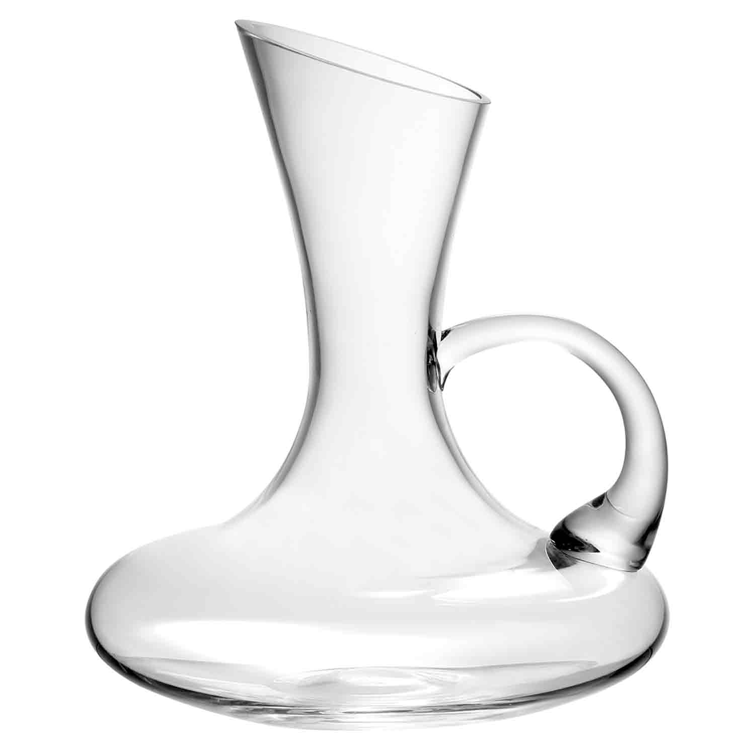 Decanter Para Vinho Jarra de Vidro Transparente 1,5 Litros