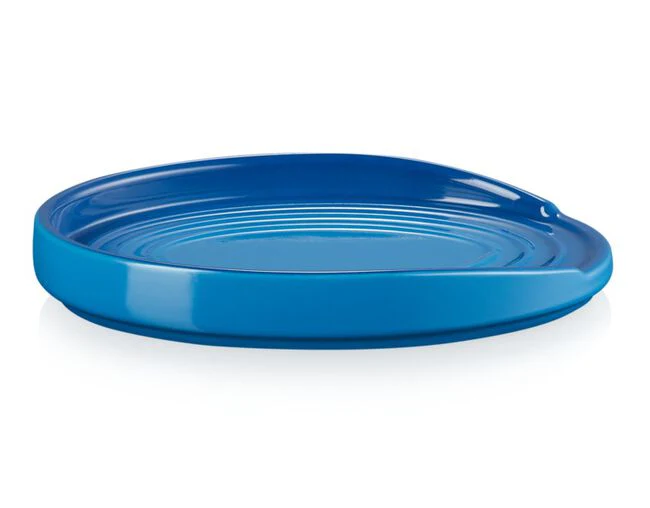 Descanso Oval para Colher Azul Marseille Le Creuset - Image 3