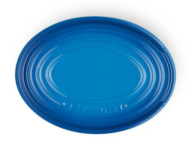 Descanso Oval para Colher Azul Marseille Le Creuset - Image 5