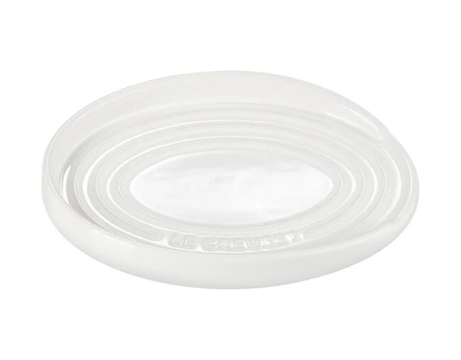 Descanso Oval para Colher Branco Le Creuset - Image 4