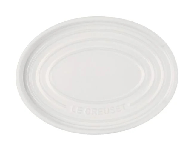 Descanso Oval para Colher Branco Le Creuset - Image 7