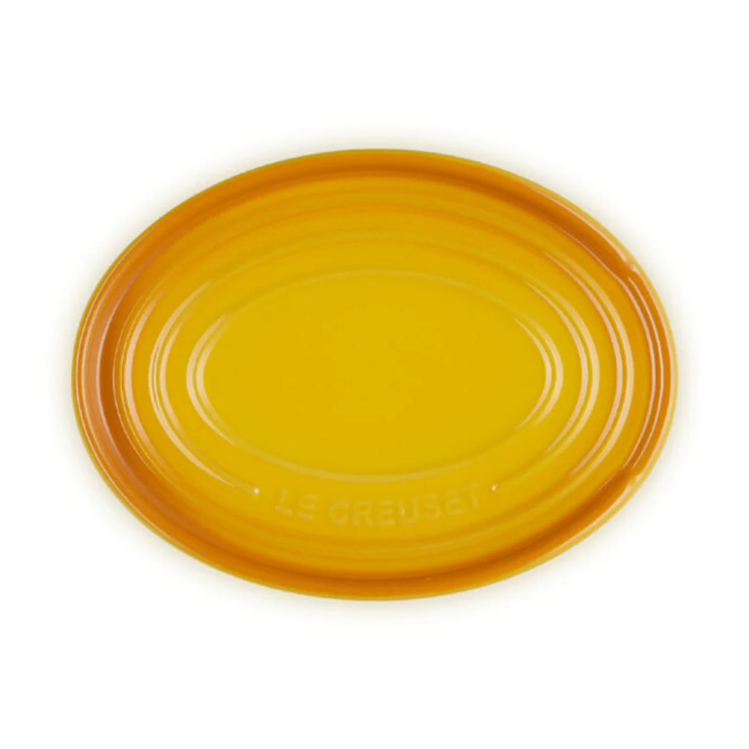 Descanso Oval para Colher Nectar Le Creuset