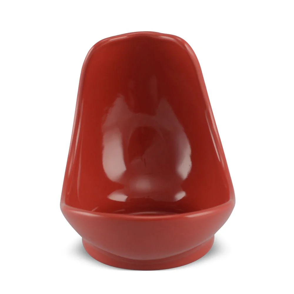 Descanso para Colher em Cerâmica Vermelho - Image 3