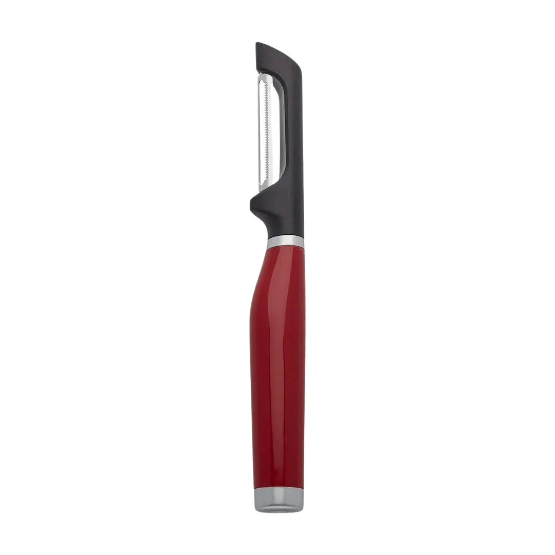 Descascador de Legumes Euro Vermelho KitchenAid