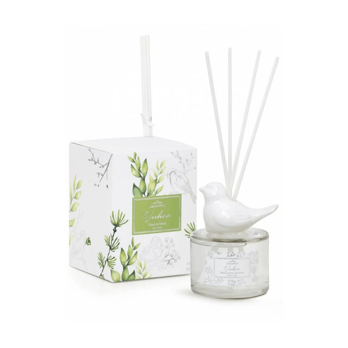 Difusor De Aromas Verbena Greens Wet -  240ML