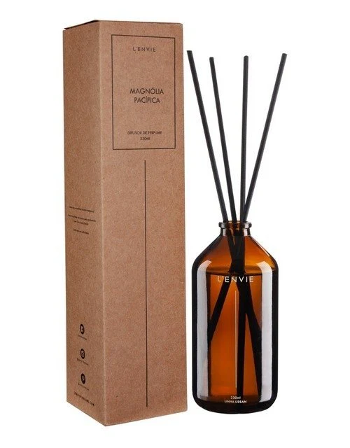 Difusor de Perfume Magnólia Pacífica Urban 230ml L'Envie - Image 3