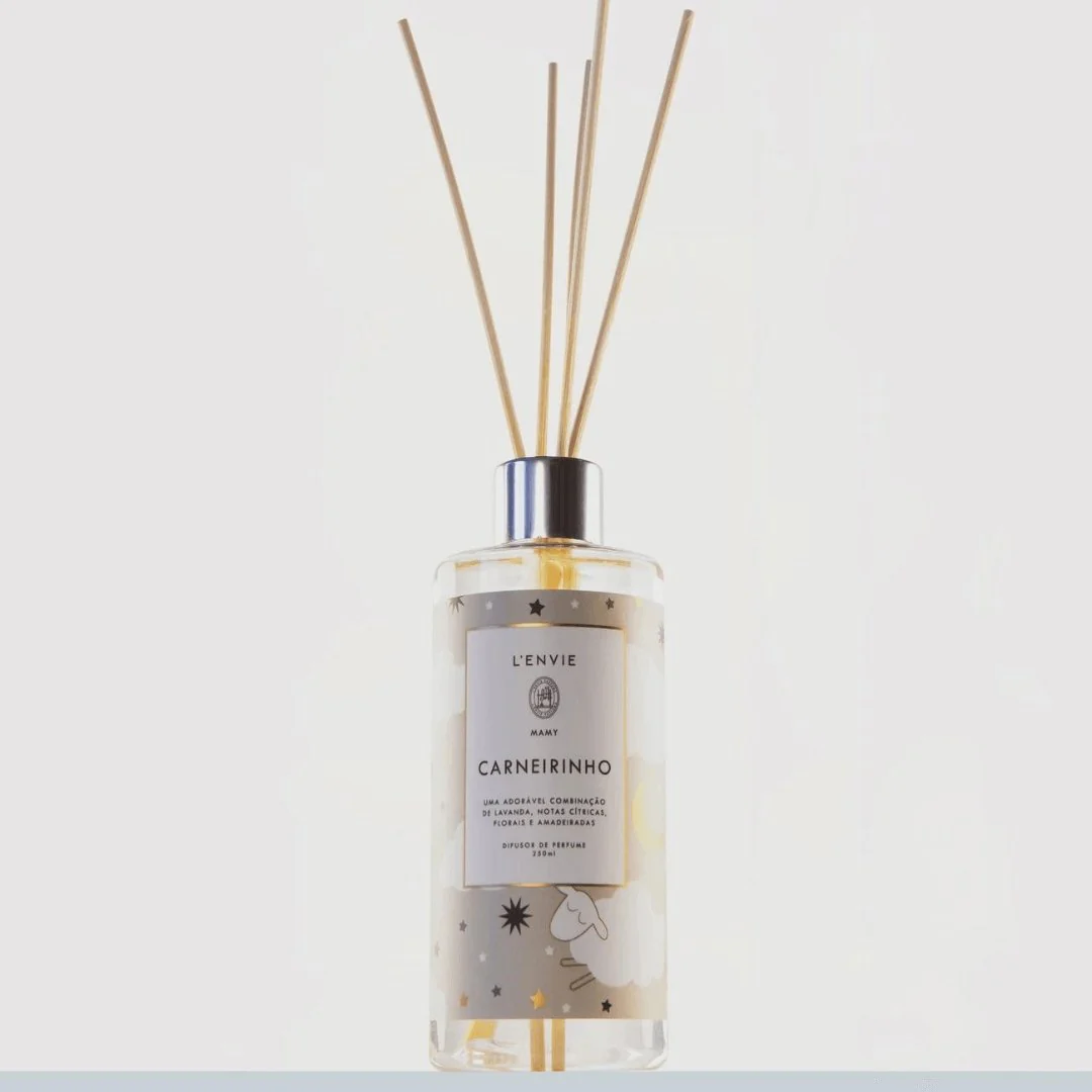 Difusor de Perfume Mamy Carneirinho 250ml L'Envie - Image 2