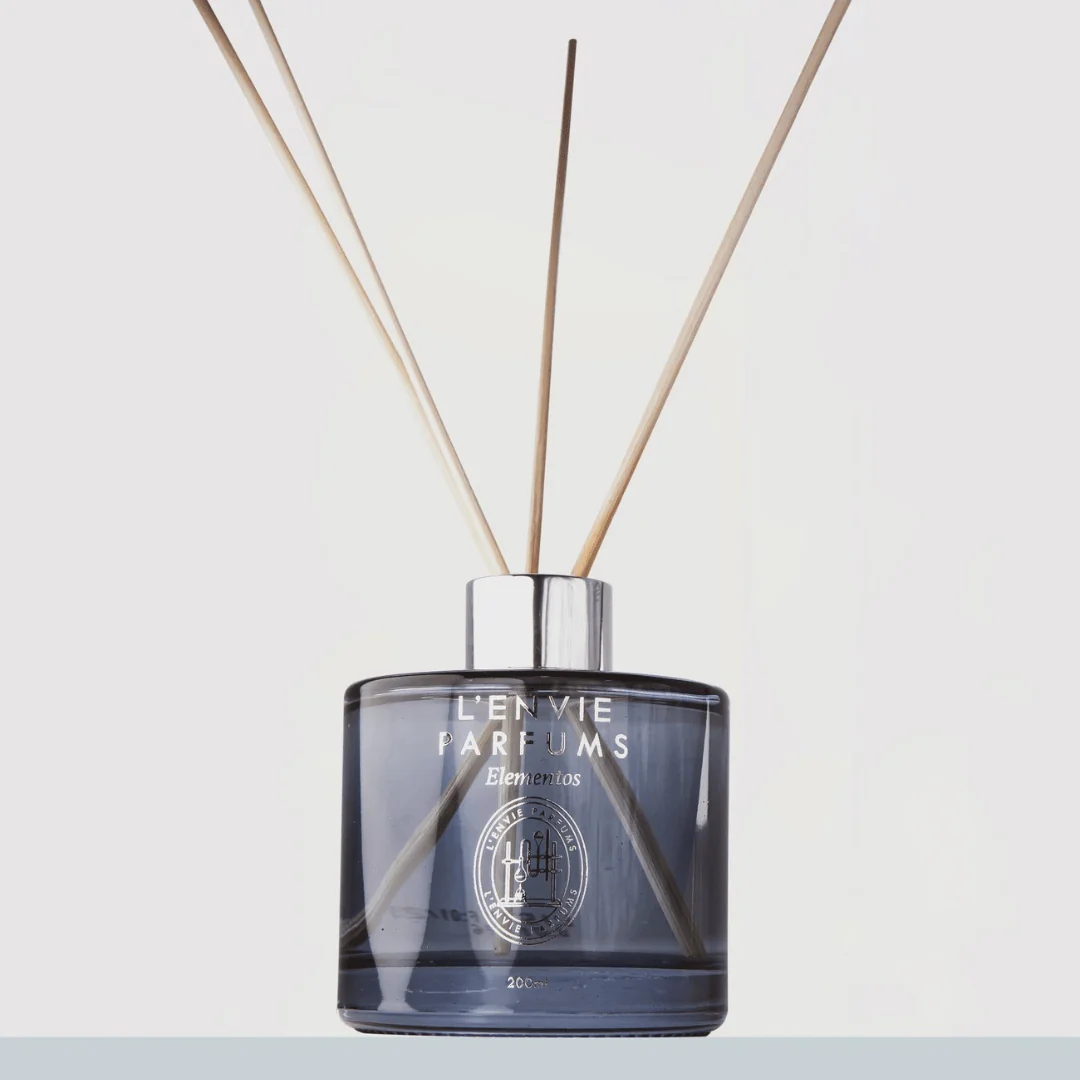 Difusor de Perfume Musgo de Carvalho Elementos 200ml L'envie - Image 2