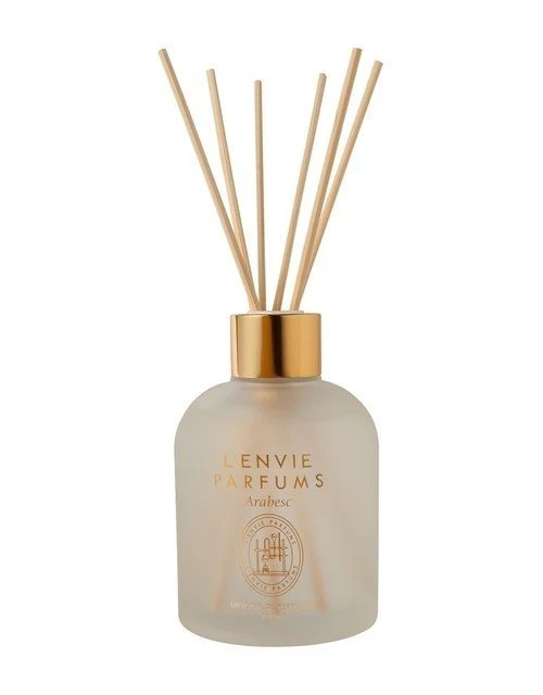 Difusor de Perfume Patchouli Vanilla Arabesc 200ml L'Envie - Image 2