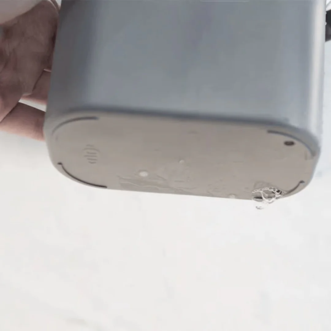 Dispenser de Detergente e Organizador Trium Chumbo 650ml - Image 6