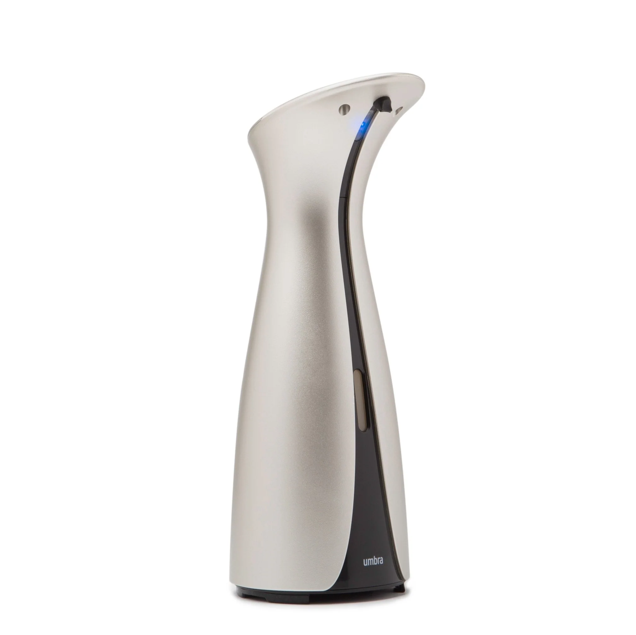 Dispenser Porta Detergente Automático com Sensor Otto Niquel 250ml - Image 2