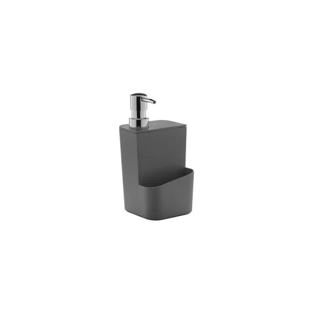 Dispenser Porta Detergente Chumbo - 650 ml - Image 5
