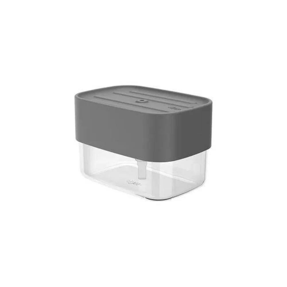 Dispenser Porta Detergente e Esponja Trium Chumbo 500ml - Image 6