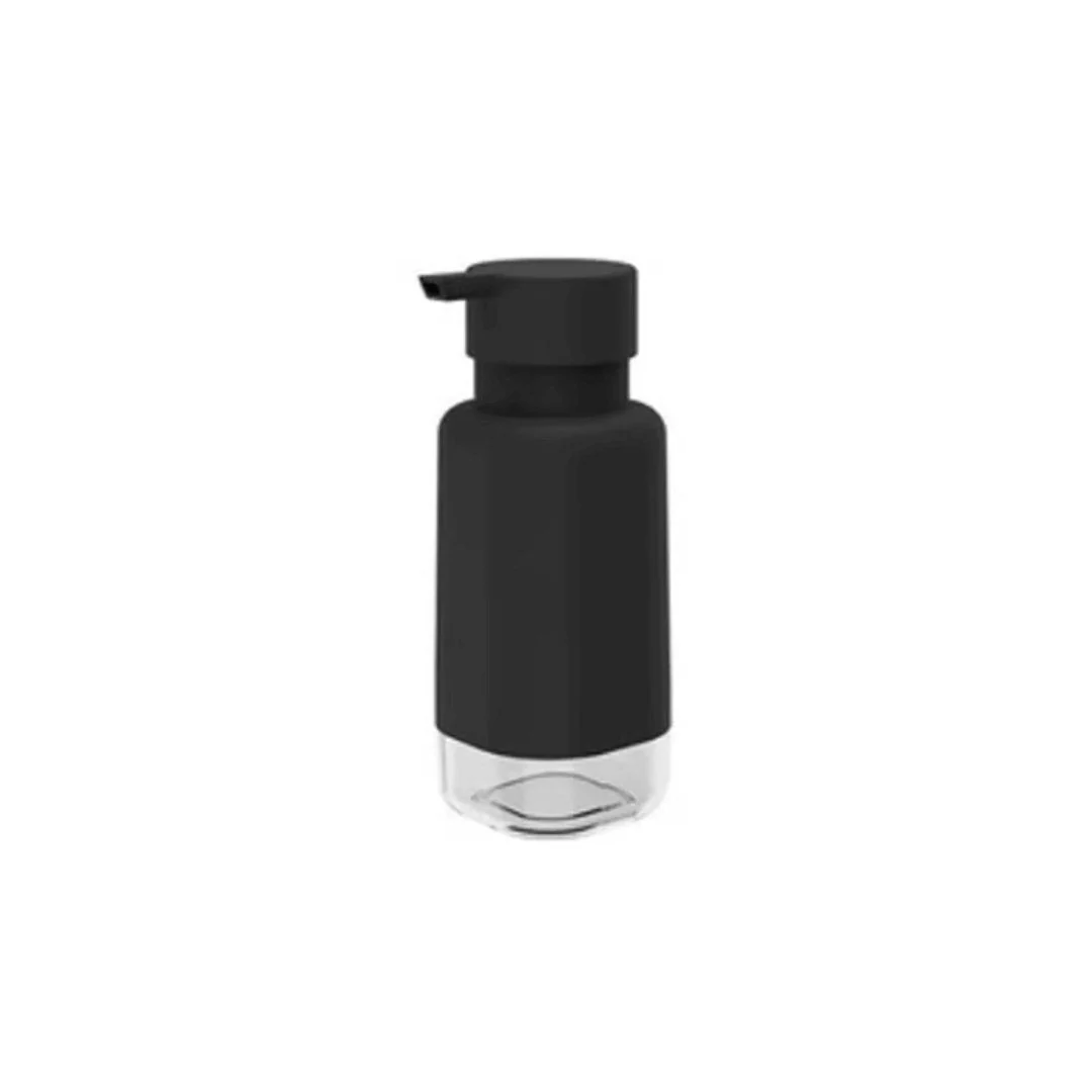 Dispenser Porta Detergente Premium Trium 500ml Preto Fechado - Image 3