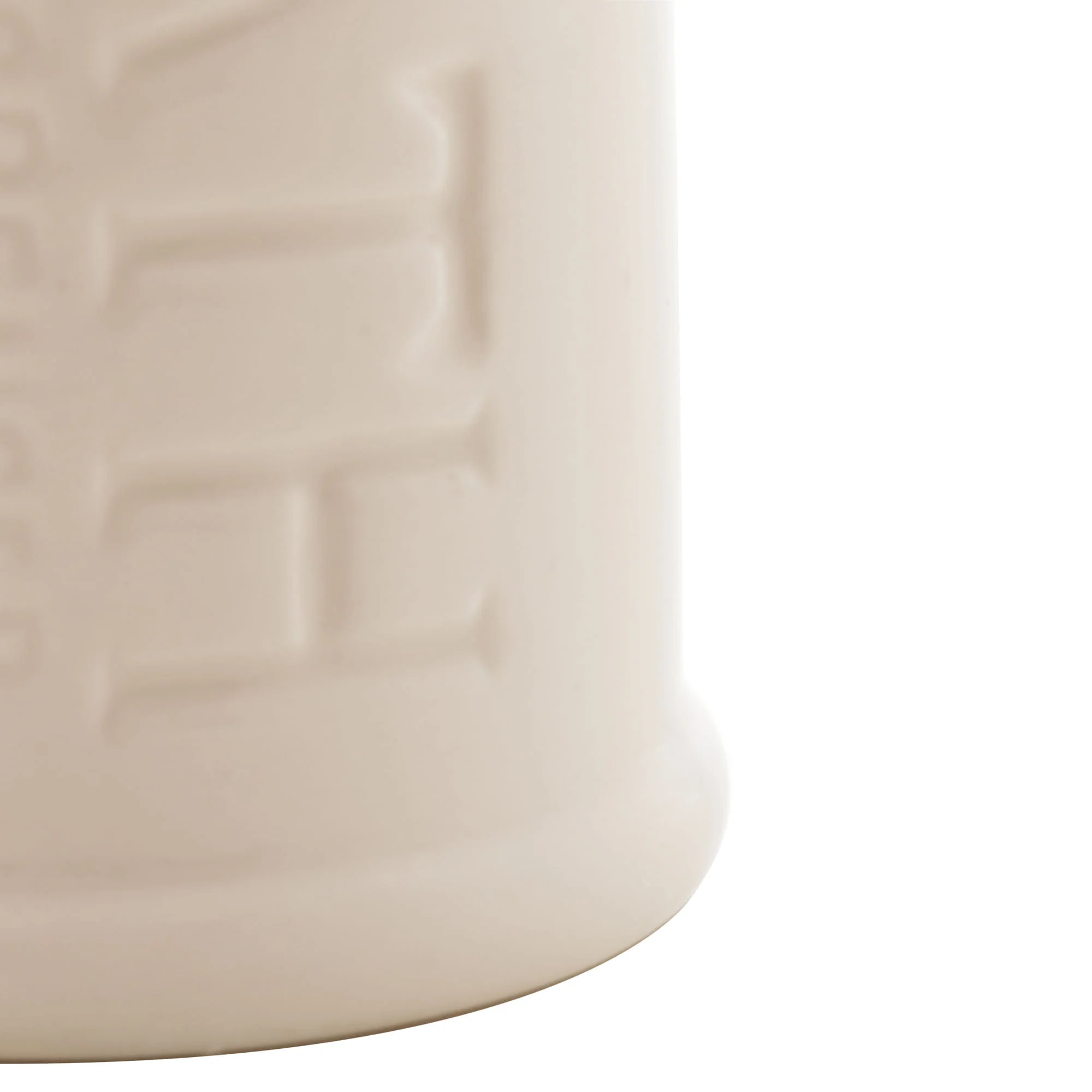 Dispenser Porta Sabonete Líquido de Cerâmica Bath Branco 350ml - Image 5
