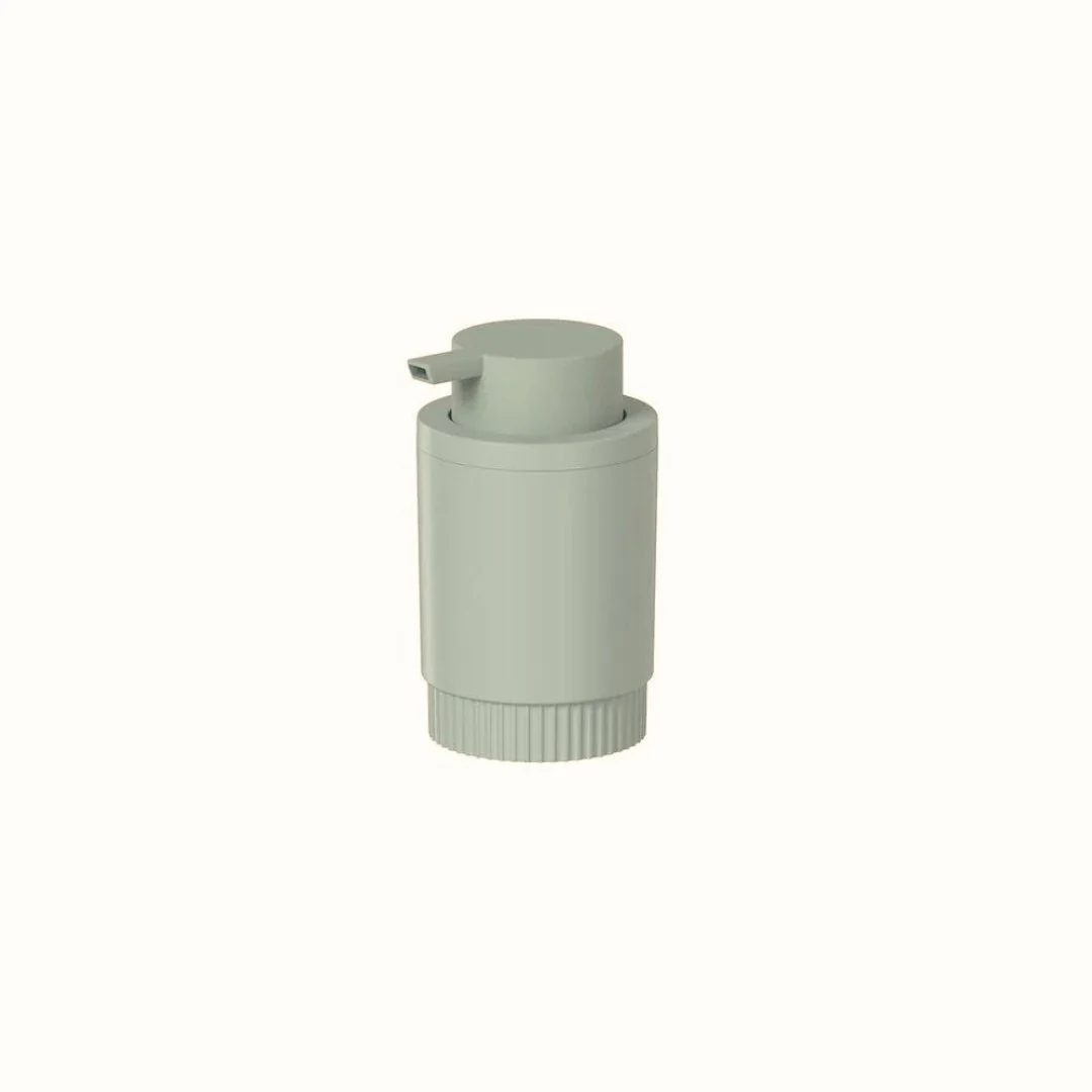 Dispenser Porta Sabonete Liquido Dorica Verde Salvia 300ml - Image 6