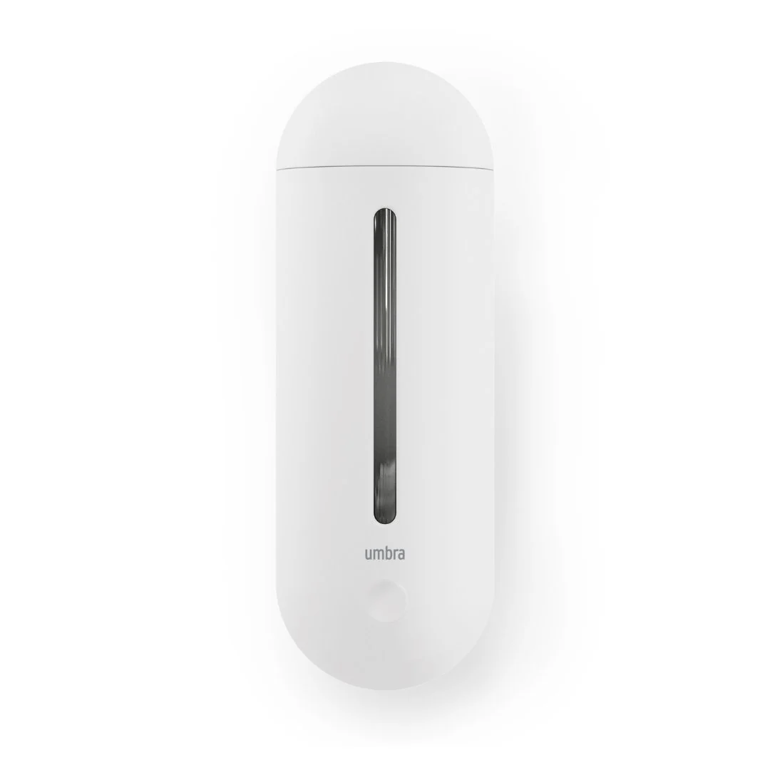 Dispenser Porta Sabonete Liquido Penguin Branco 443ml