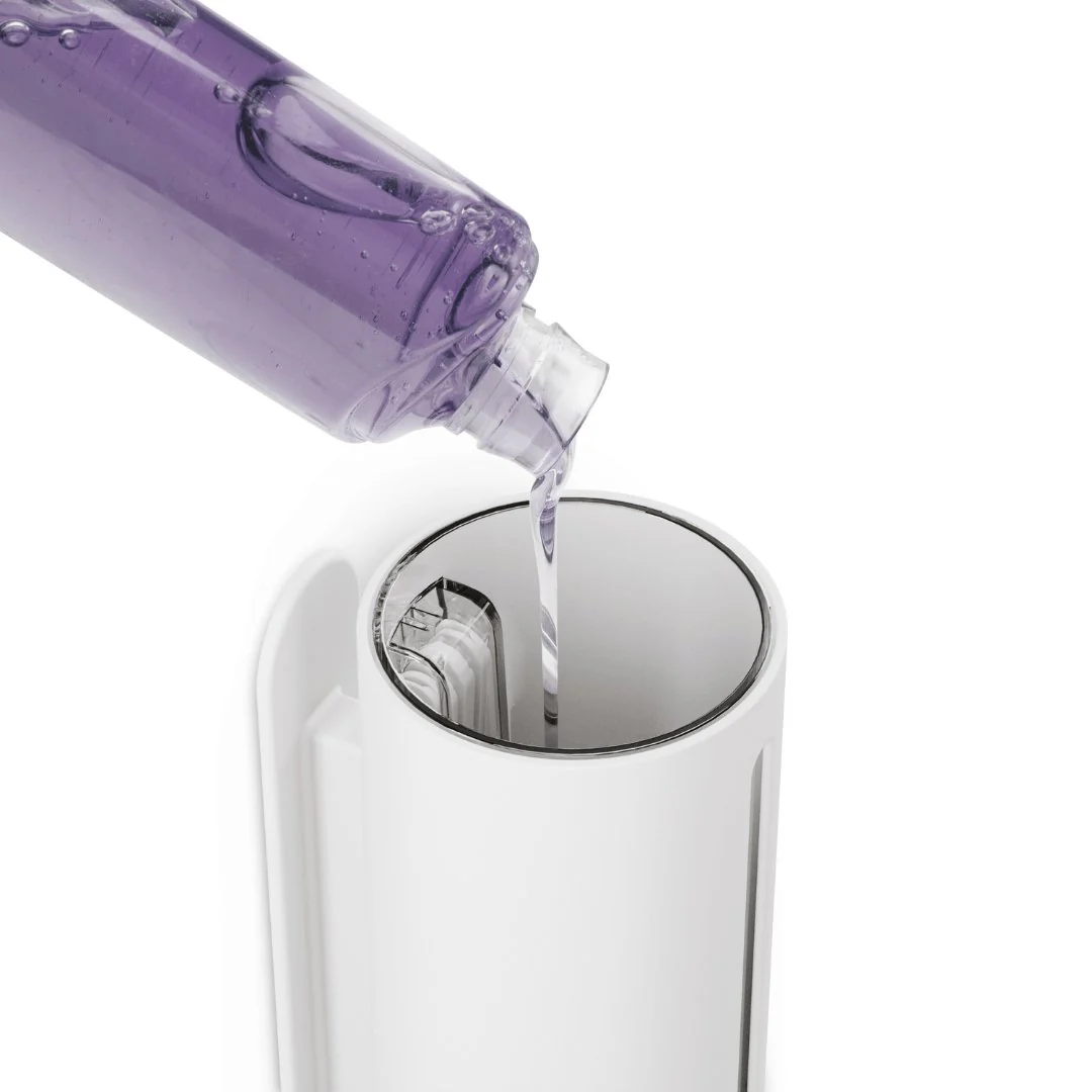 Dispenser Porta Sabonete Liquido Penguin Branco 443ml - Image 6