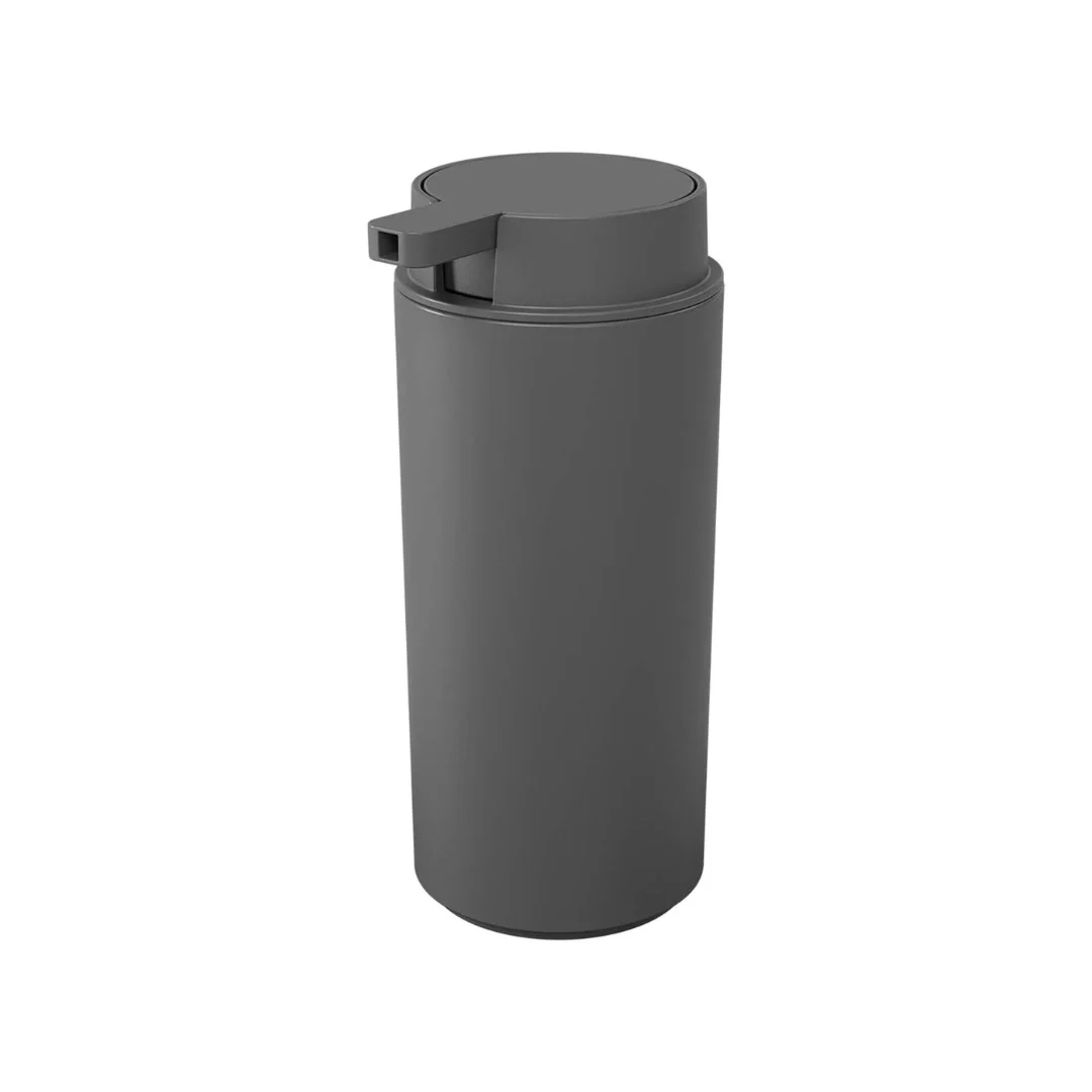 Dispenser Porta Sabonete Liquido Serene Chumbo 290ml - Image 3