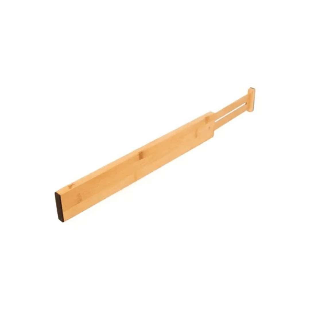 Divisória de Gavetas Ajustável Keep de Bambu 56cm - Image 9