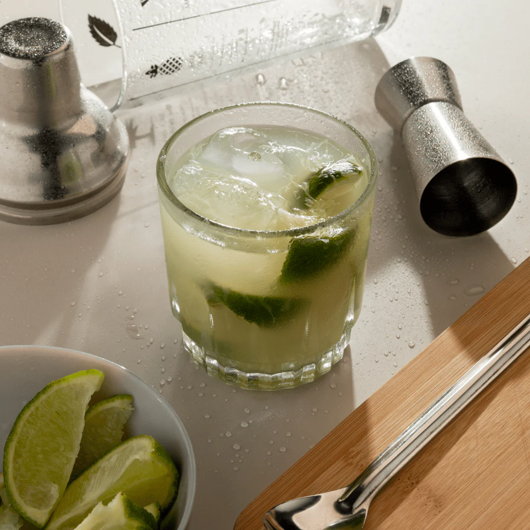 Dosador de Bebidas Duplo Aço Inox - Image 4
