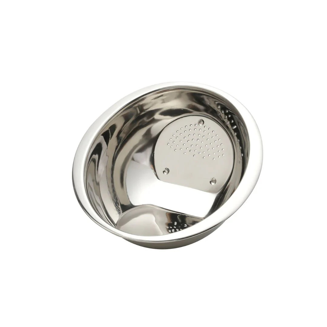 Escorredor de Arroz Inox Prime 25cm