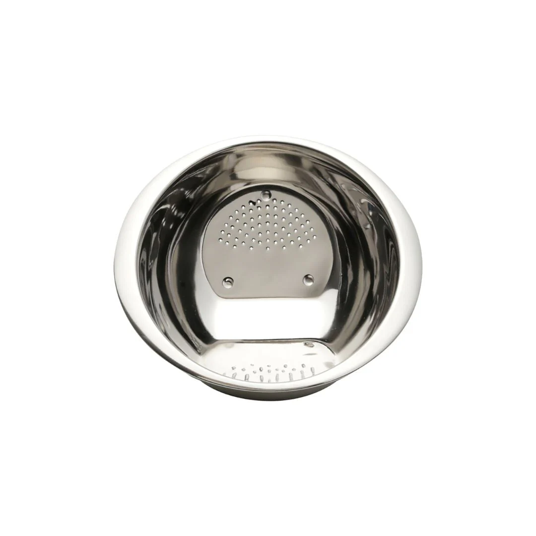 Escorredor de Arroz Inox Prime 25cm - Image 2