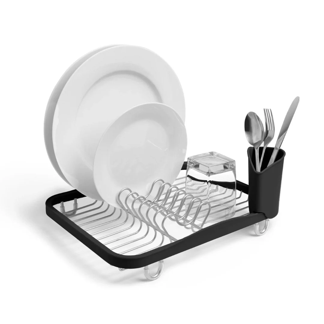 Escorredor de Louças Cozinha Sinkin Níquel 35,5cm - Image 3