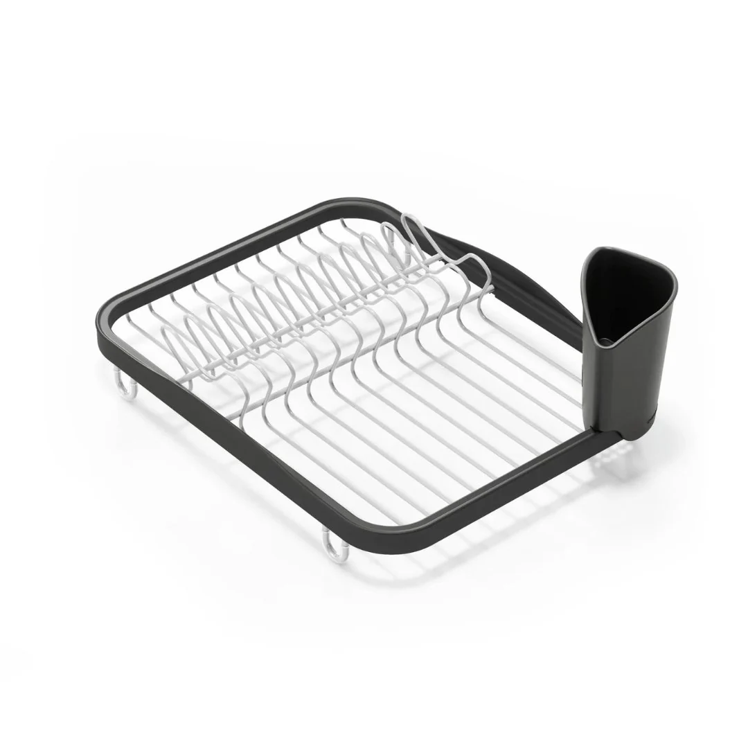 Escorredor de Louças Cozinha Sinkin Níquel 35,5cm - Image 4