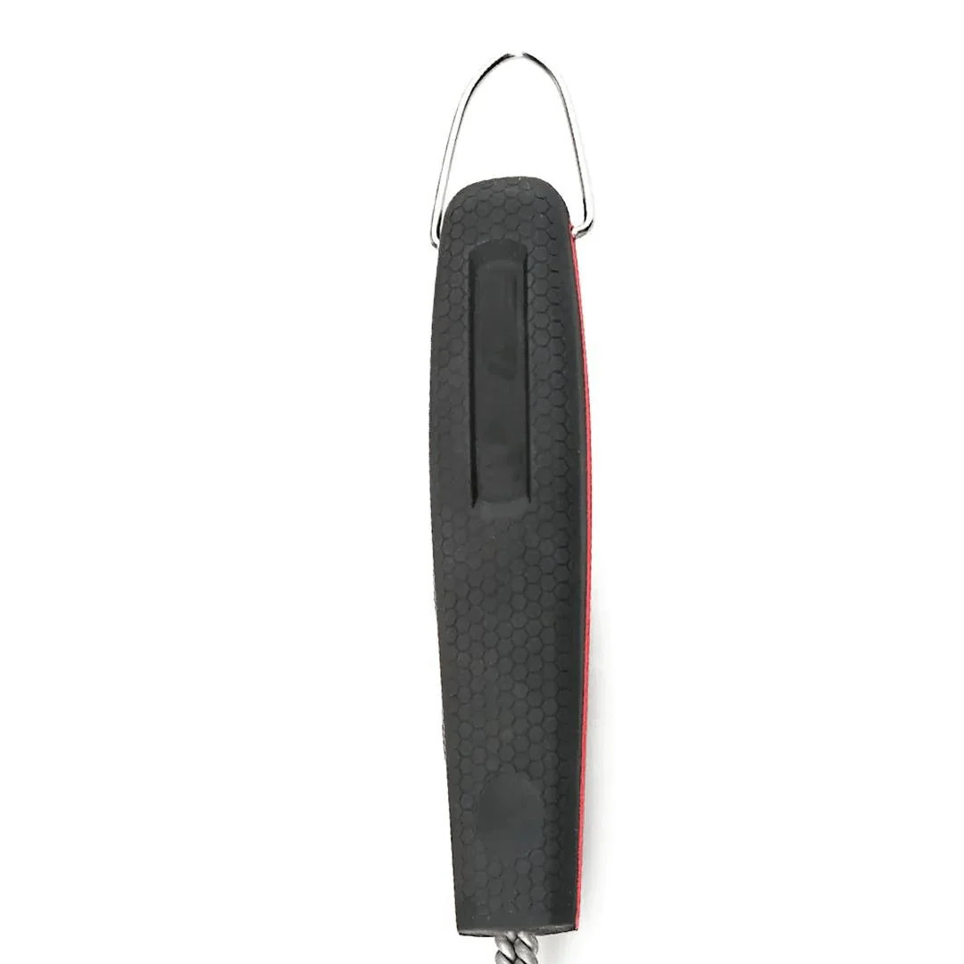 Escova de Aço para Churrasqueira com Cabo de Plástico 47cm - Image 4