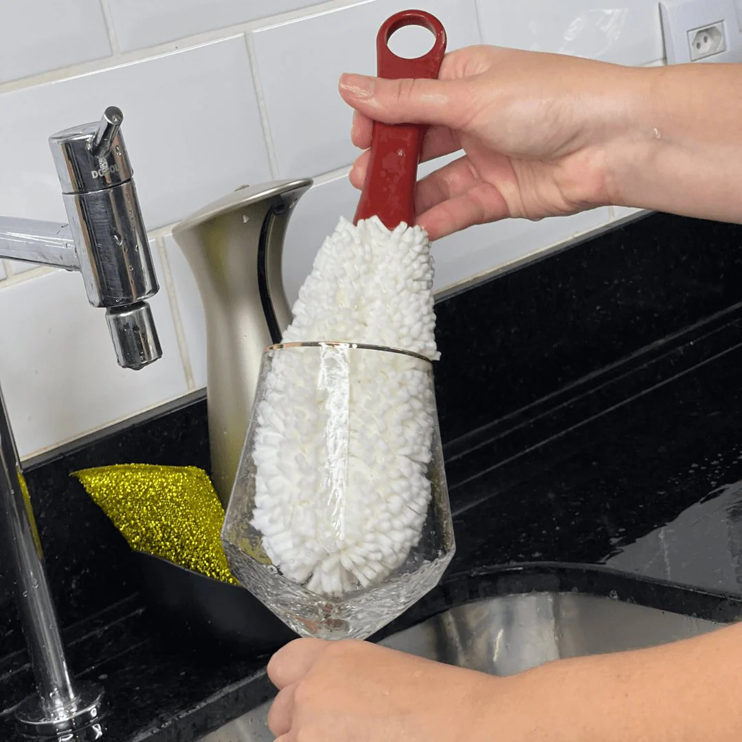Escova para Lavar Taças em Espuma 26cm - Image 2